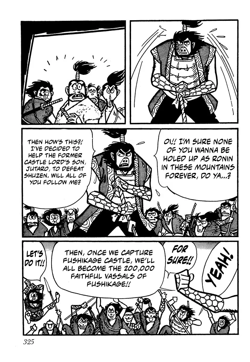 Ninja Chronicles: The Legend of Kagemaru Chapter 15 page 29