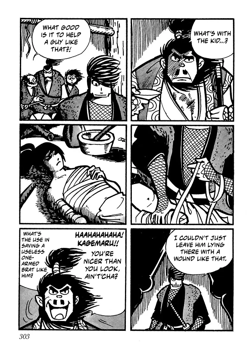 Ninja Chronicles: The Legend of Kagemaru Chapter 15 page 7