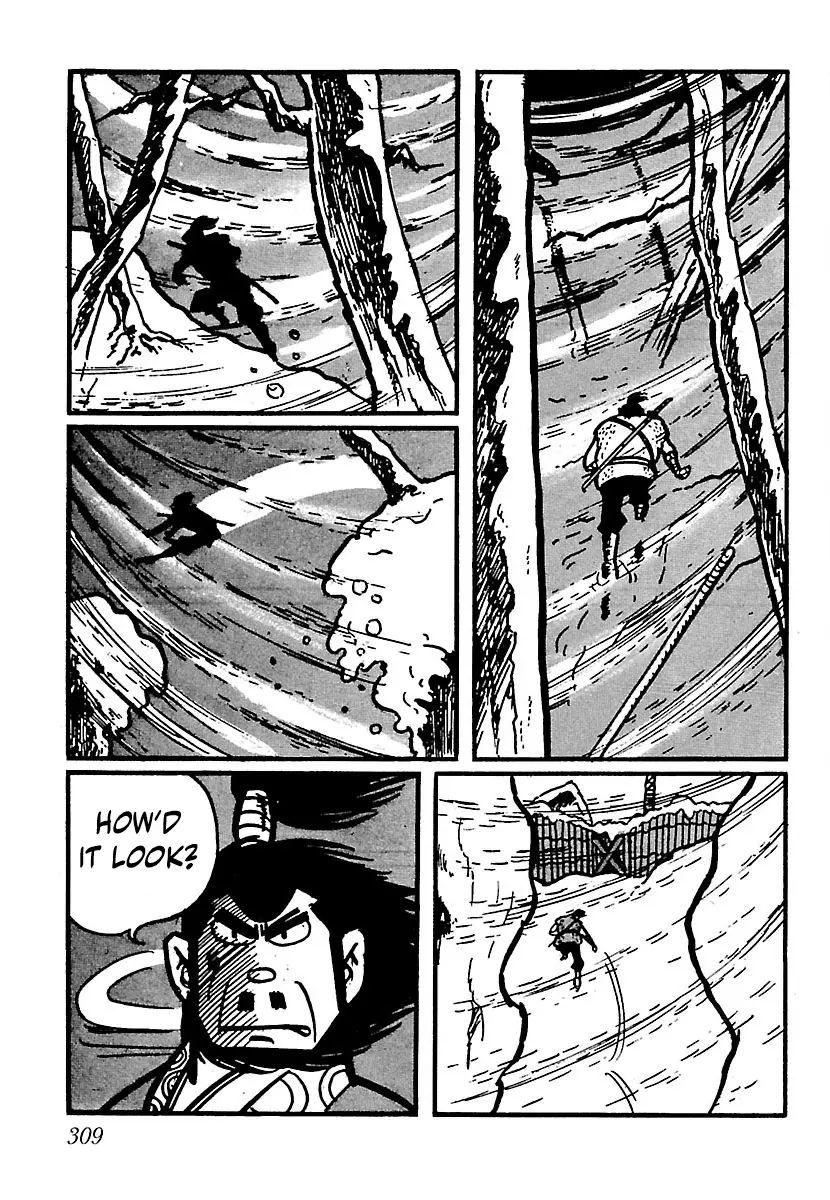 Ninja Chronicles: The Legend of Kagemaru Chapter 15 page 13