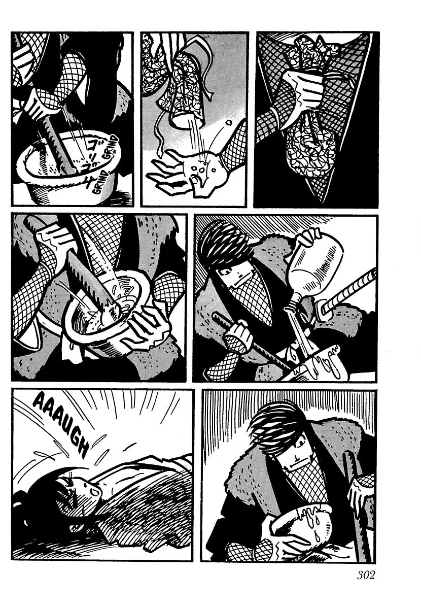 Ninja Chronicles: The Legend of Kagemaru Chapter 15 page 6
