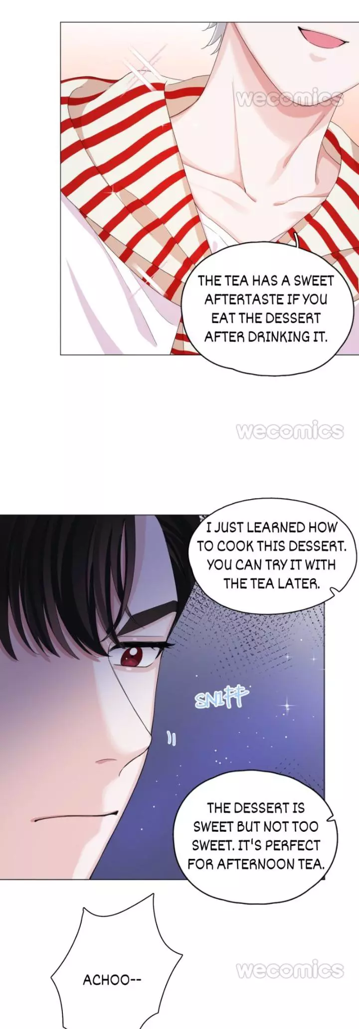 An Emperor Persistently Pursuits The Twelfth Wife Chapter 14 page 11