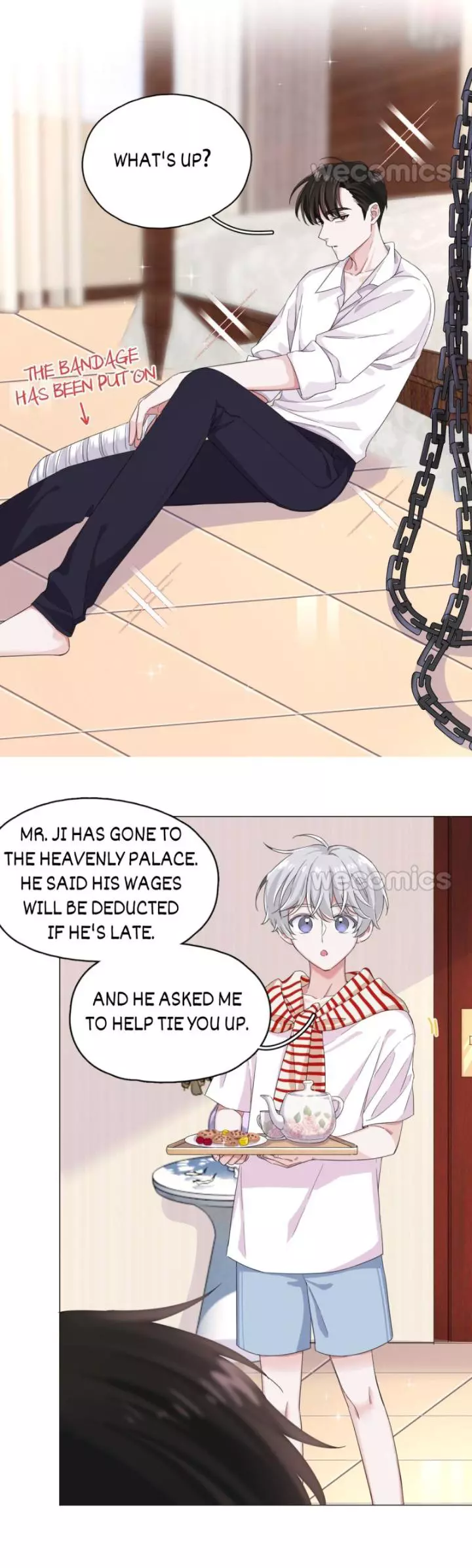 An Emperor Persistently Pursuits The Twelfth Wife Chapter 14 page 9