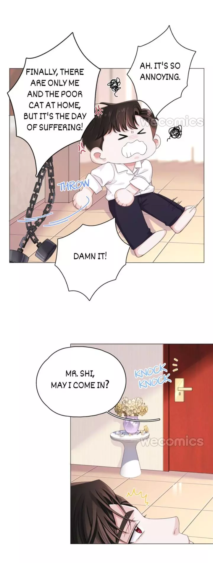 An Emperor Persistently Pursuits The Twelfth Wife Chapter 14 page 7