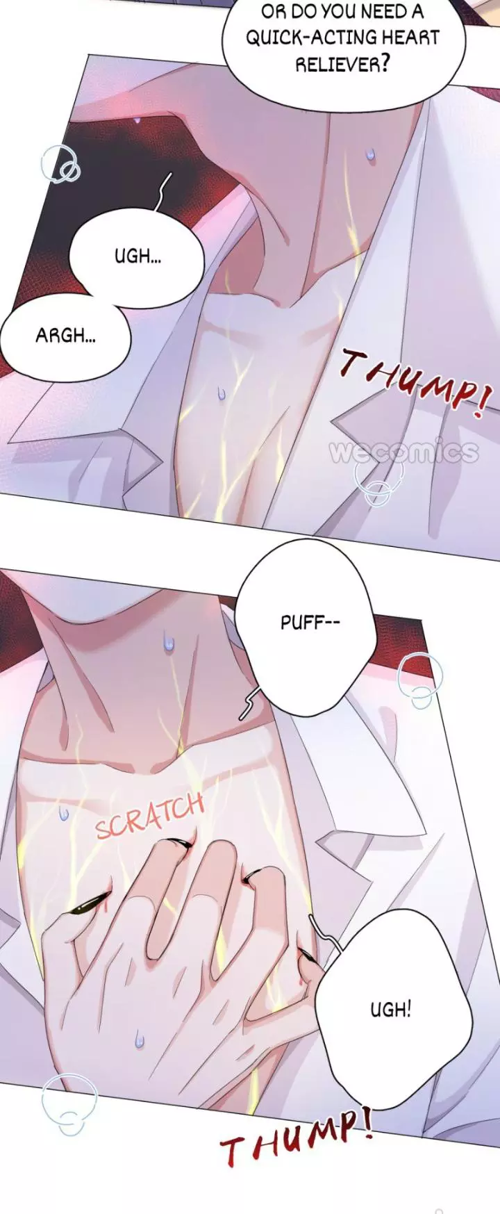 An Emperor Persistently Pursuits The Twelfth Wife Chapter 14 page 15