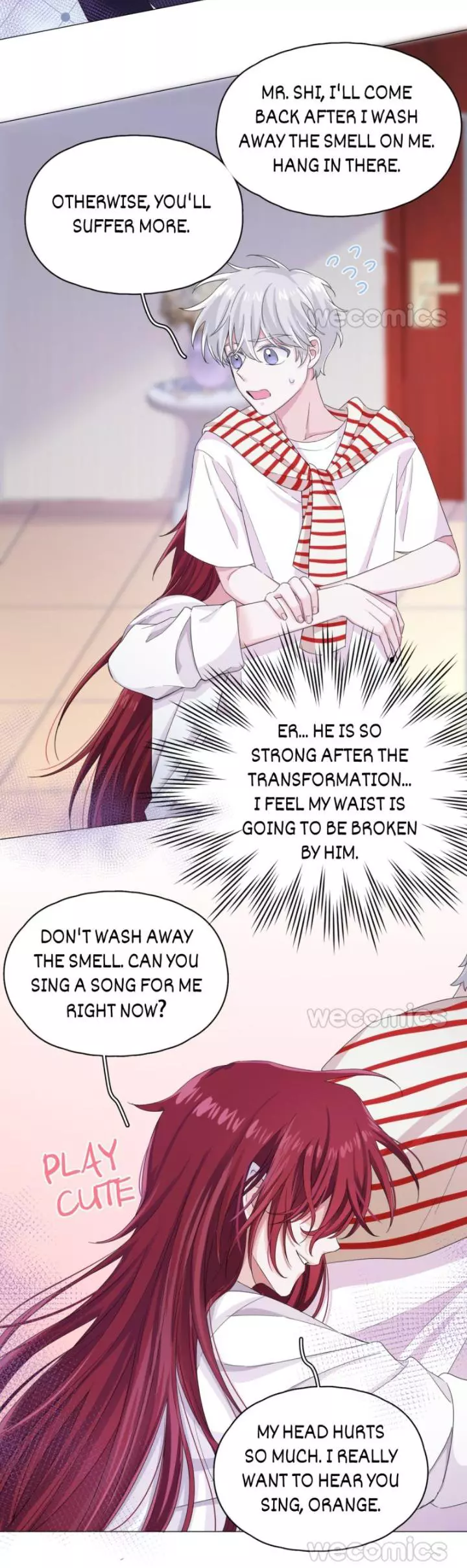 An Emperor Persistently Pursuits The Twelfth Wife Chapter 14 page 21