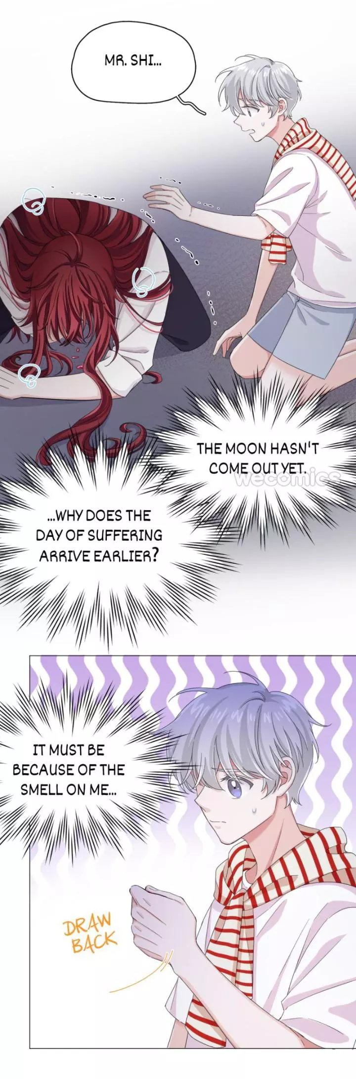 An Emperor Persistently Pursuits The Twelfth Wife Chapter 14 page 19
