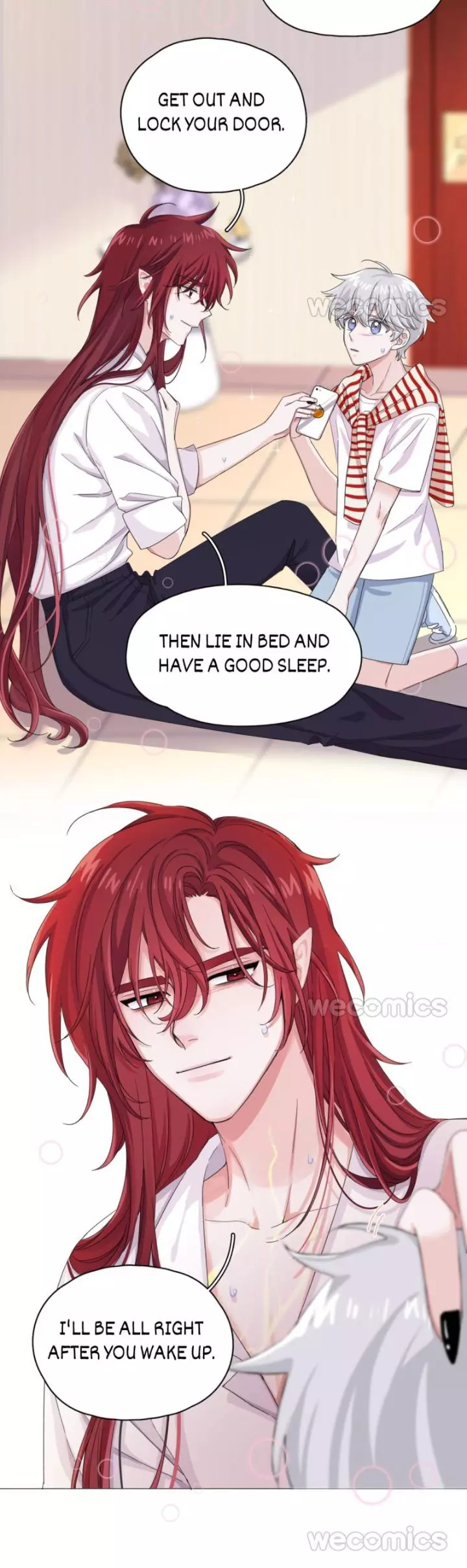 An Emperor Persistently Pursuits The Twelfth Wife Chapter 14 page 17