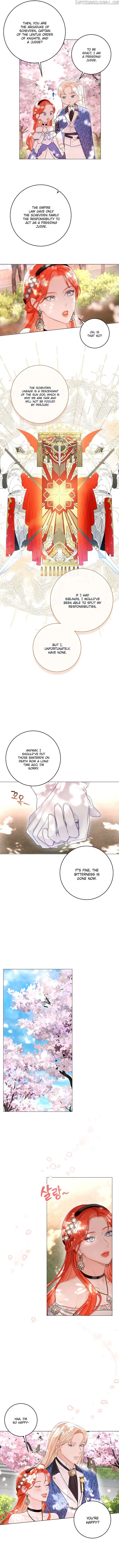 The Archduke's Gorgeous Wedding Was a Fraud Chapter 15 page 5