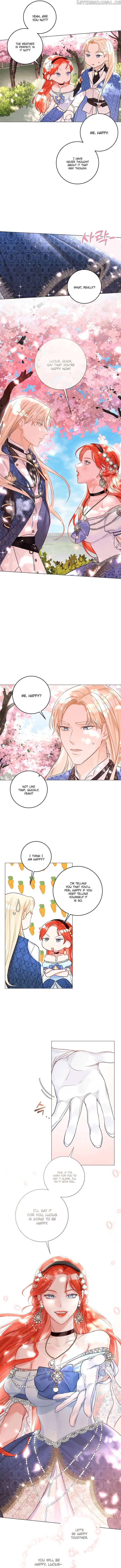The Archduke's Gorgeous Wedding Was a Fraud Chapter 15 page 6