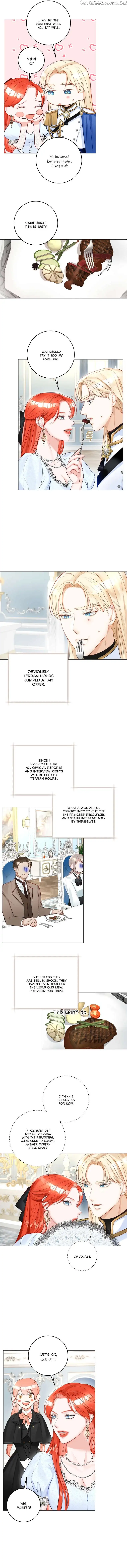 The Archduke's Gorgeous Wedding Was a Fraud Chapter 15 page 9
