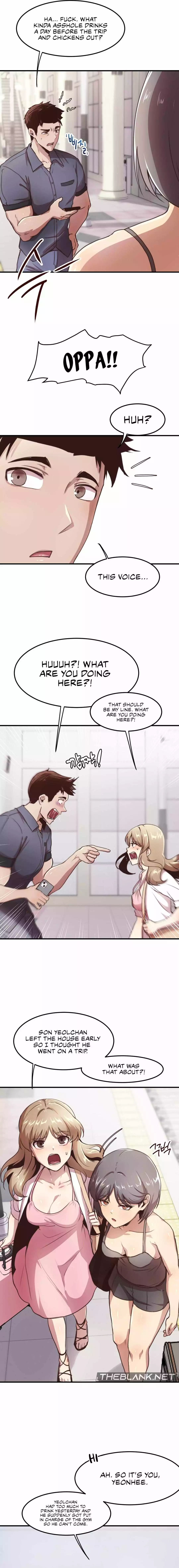 With My Brother's Friends Chapter 16 page 11
