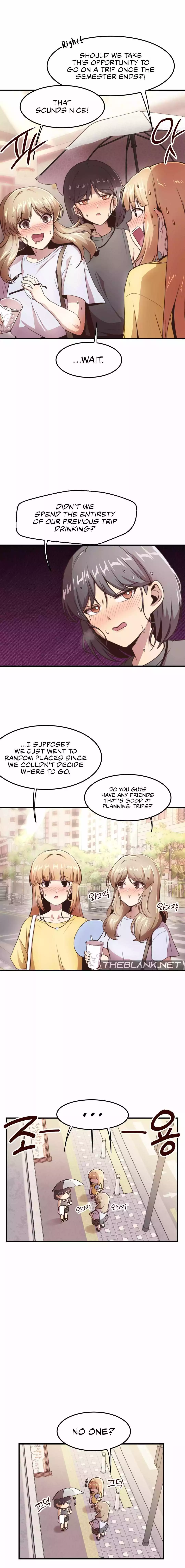 With My Brother's Friends Chapter 16 page 4