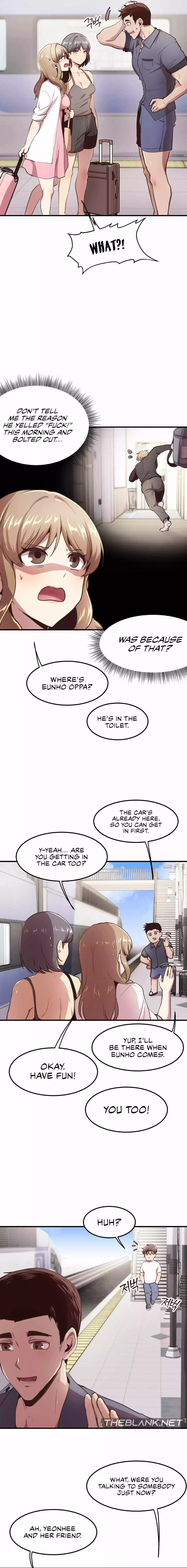 With My Brother's Friends Chapter 16 page 12