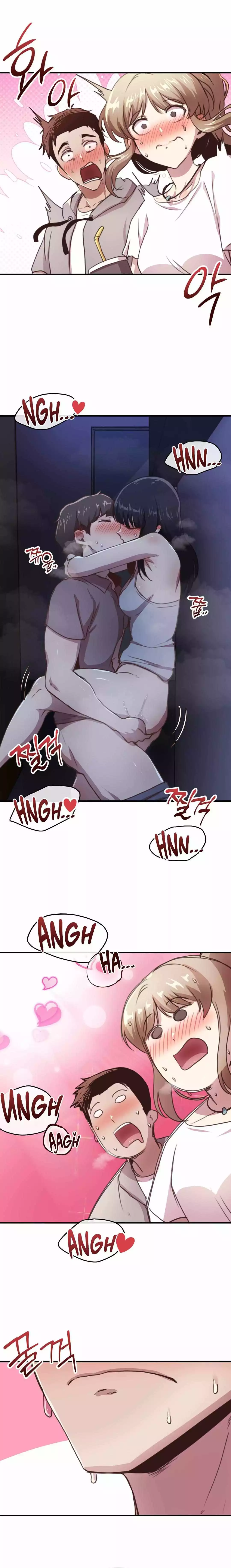 With My Brother's Friends Chapter 16 page 19