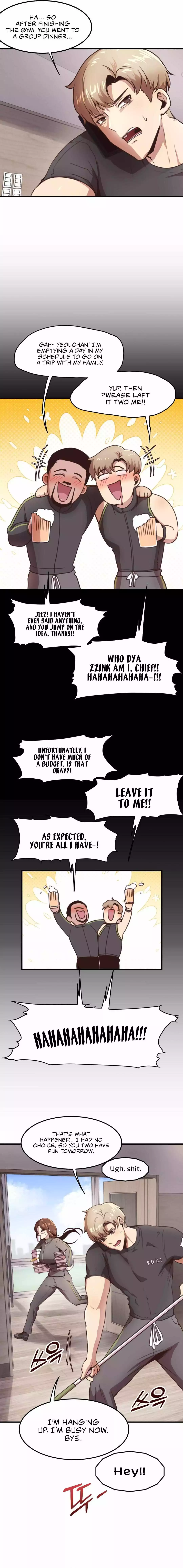 With My Brother's Friends Chapter 16 page 10