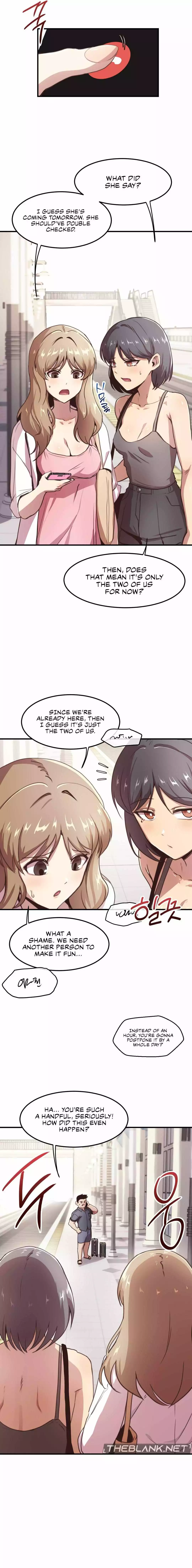With My Brother's Friends Chapter 16 page 9