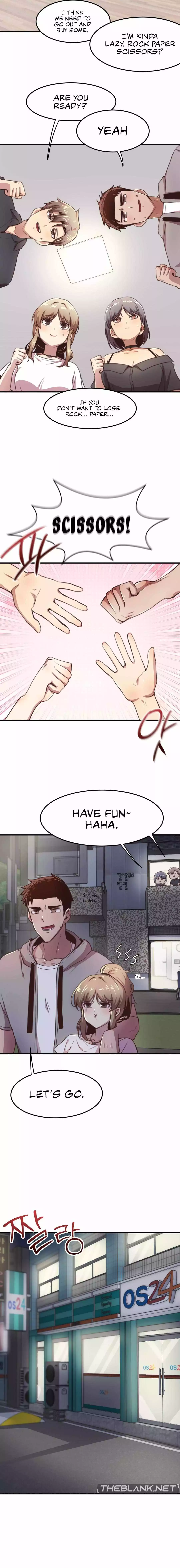 With My Brother's Friends Chapter 16 page 16