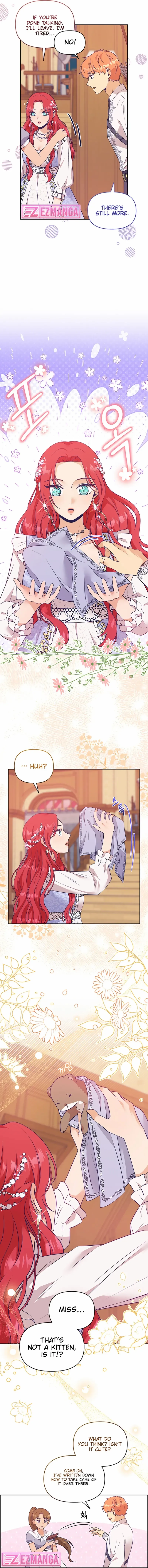 I Changed the Villain Chapter 16 page 5