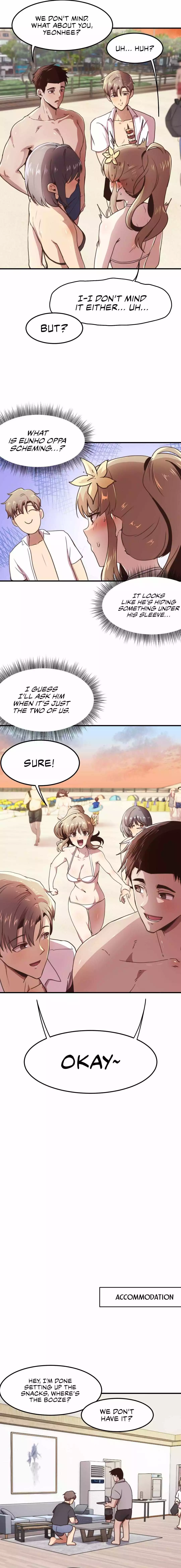With My Brother's Friends Chapter 16 page 15