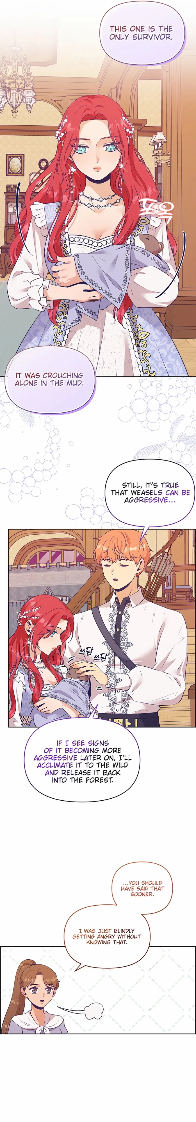 I Changed the Villain Chapter 16 page 9