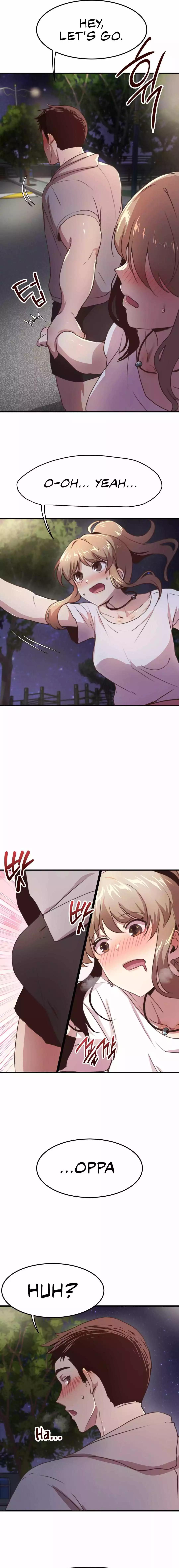 With My Brother's Friends Chapter 16 page 20