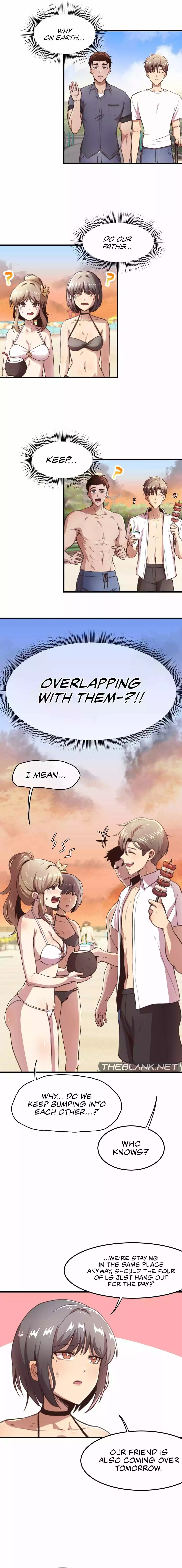 With My Brother's Friends Chapter 16 page 14