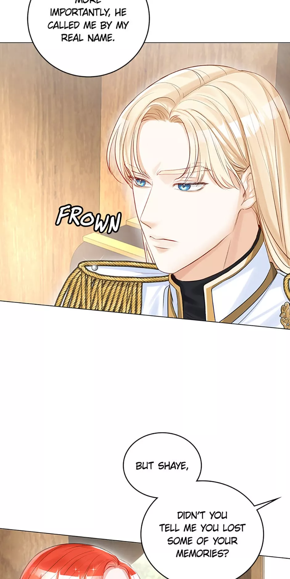 The Archduke's Fabulous Fake Marriage Chapter 16 page 16