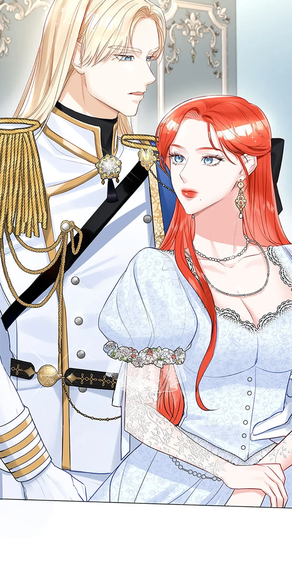 The Archduke's Fabulous Fake Marriage Chapter 16 page 7