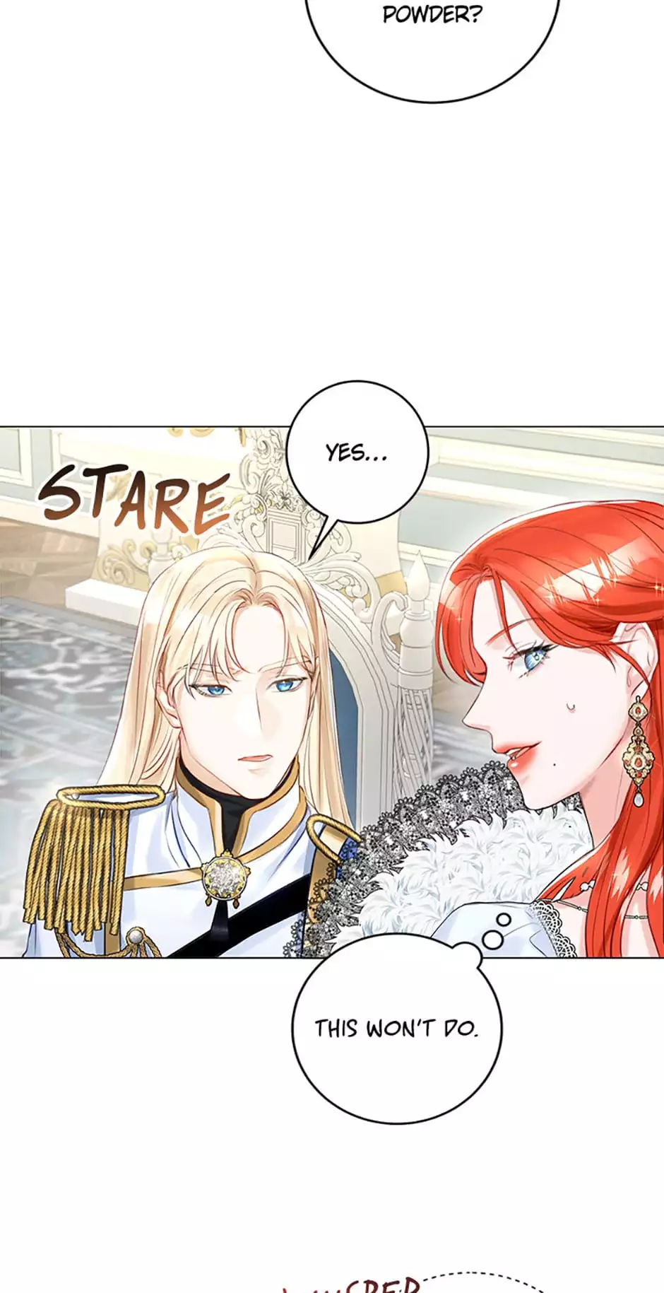 The Archduke's Fabulous Fake Marriage Chapter 16 page 4