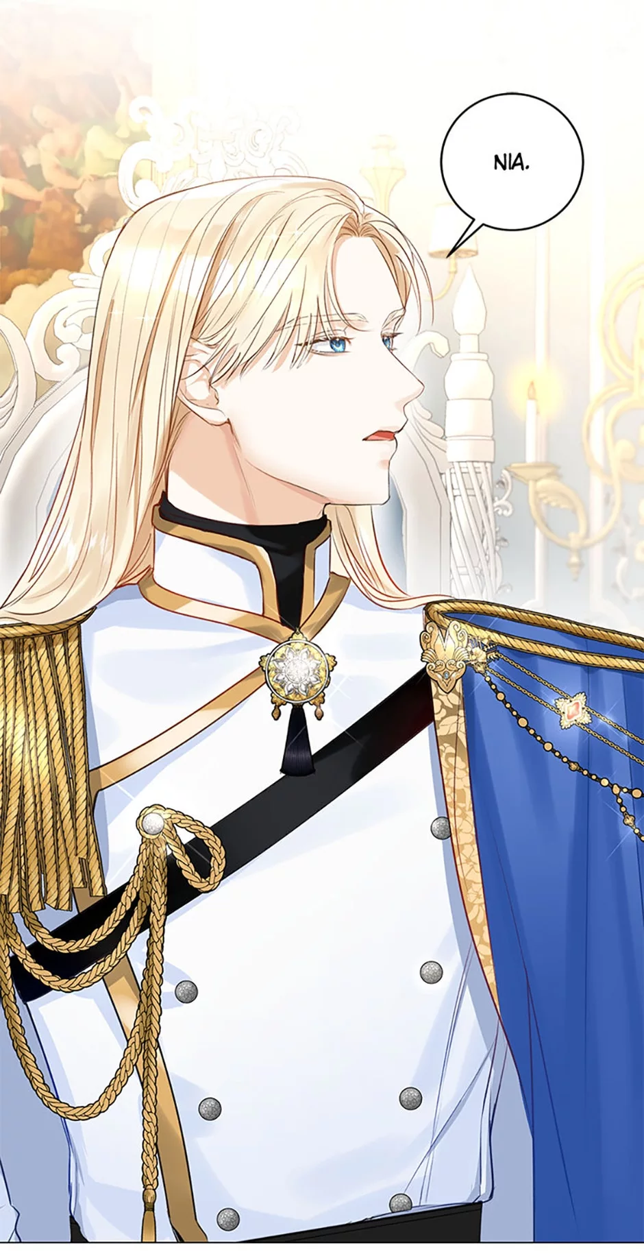The Archduke's Fabulous Fake Marriage Chapter 16 page 1