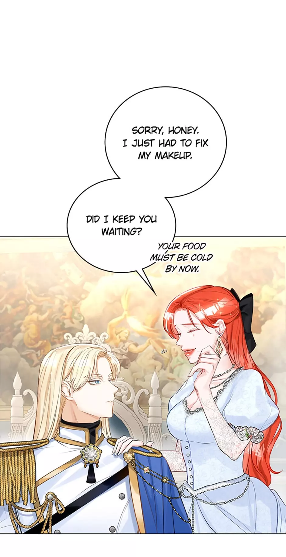 The Archduke's Fabulous Fake Marriage Chapter 16 page 2