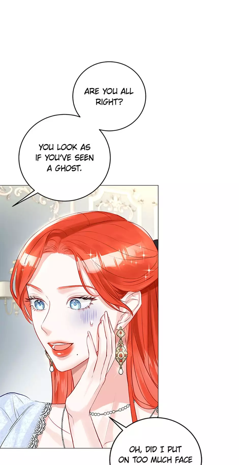 The Archduke's Fabulous Fake Marriage Chapter 16 page 3