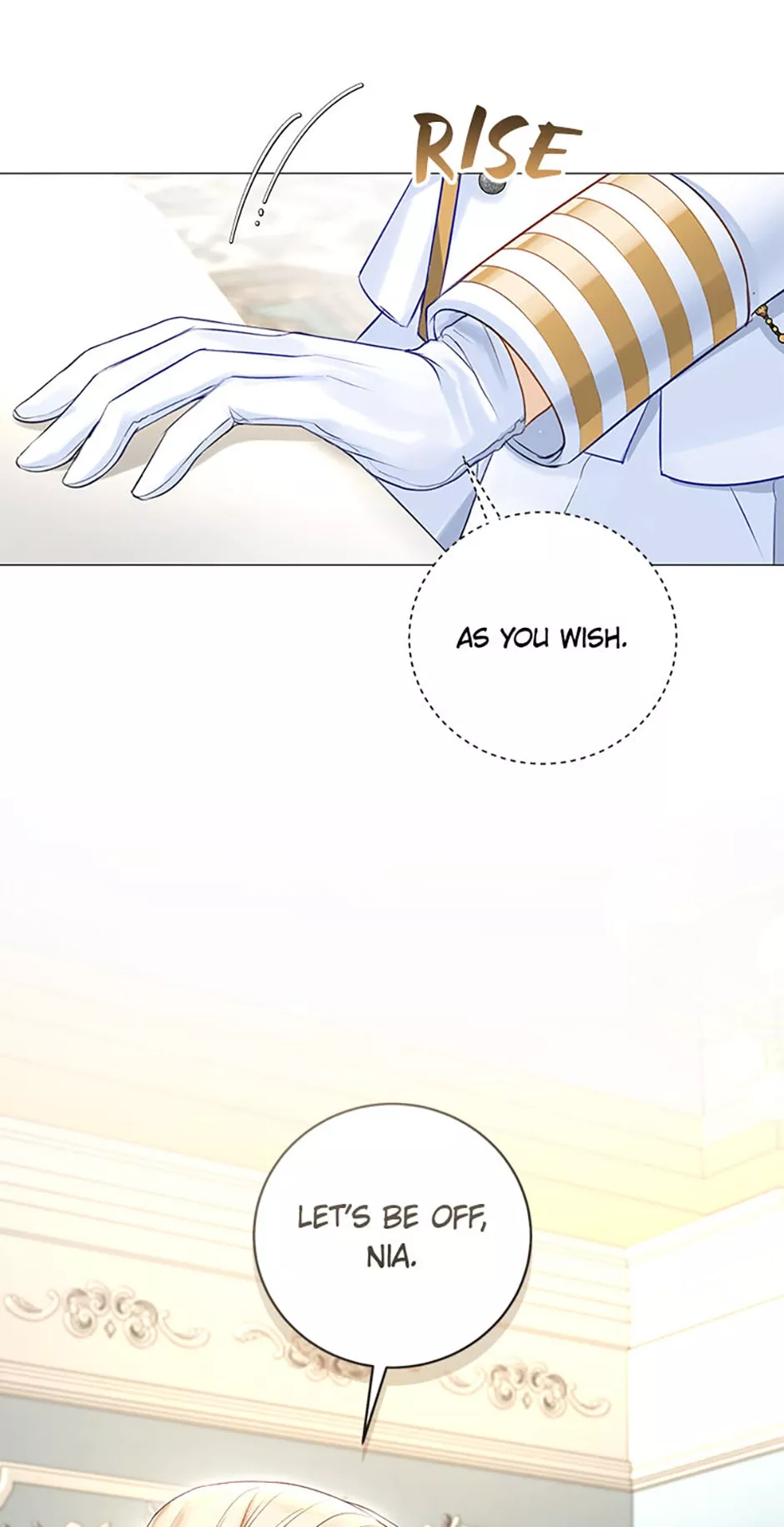 The Archduke's Fabulous Fake Marriage Chapter 16 page 6