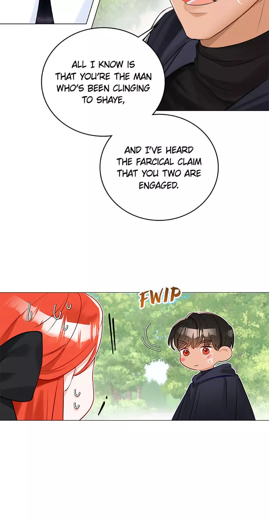 The Archduke's Fabulous Fake Marriage Chapter 16 page 51