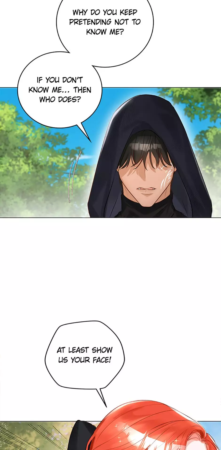 The Archduke's Fabulous Fake Marriage Chapter 16 page 36