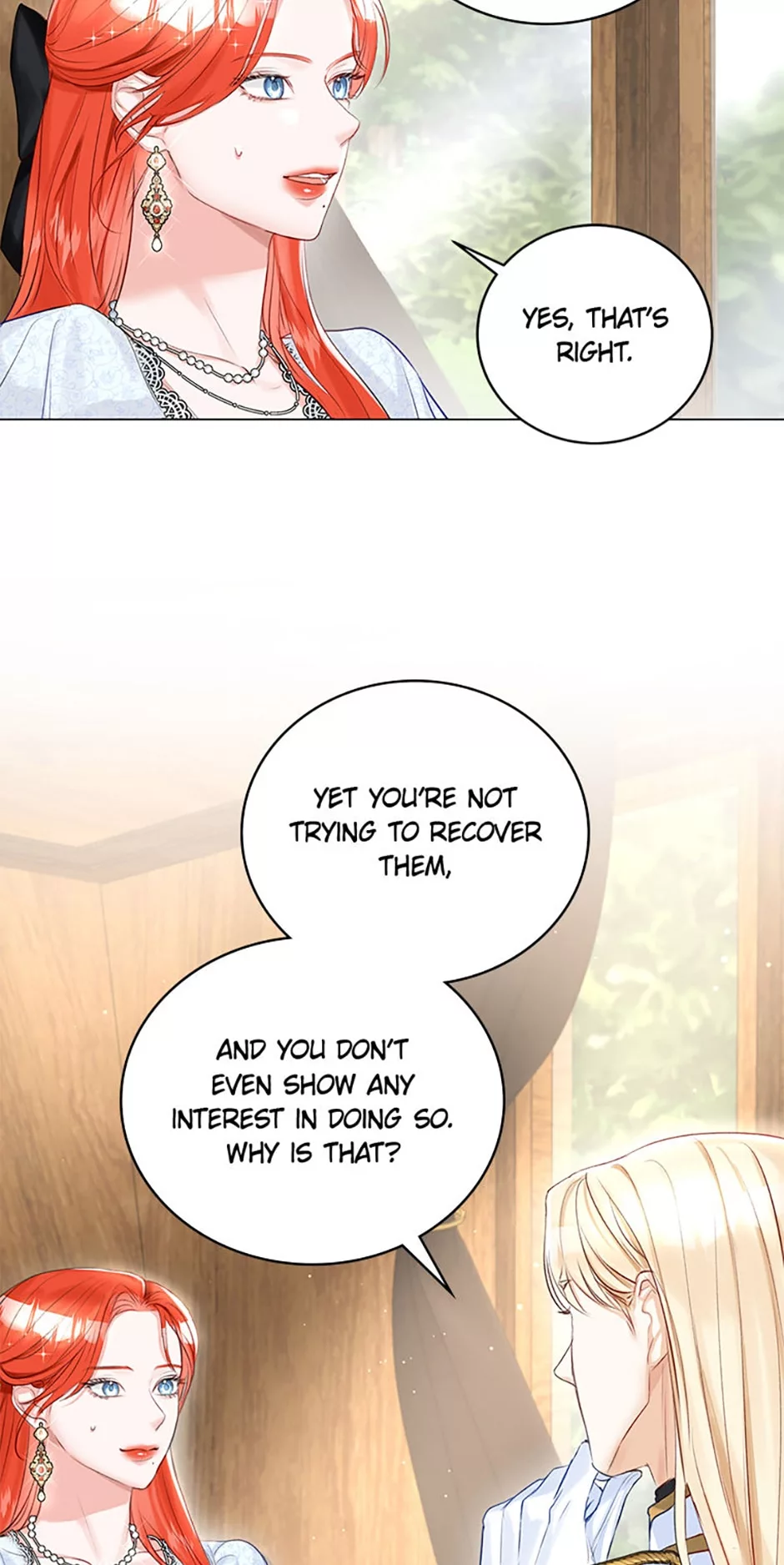 The Archduke's Fabulous Fake Marriage Chapter 16 page 17