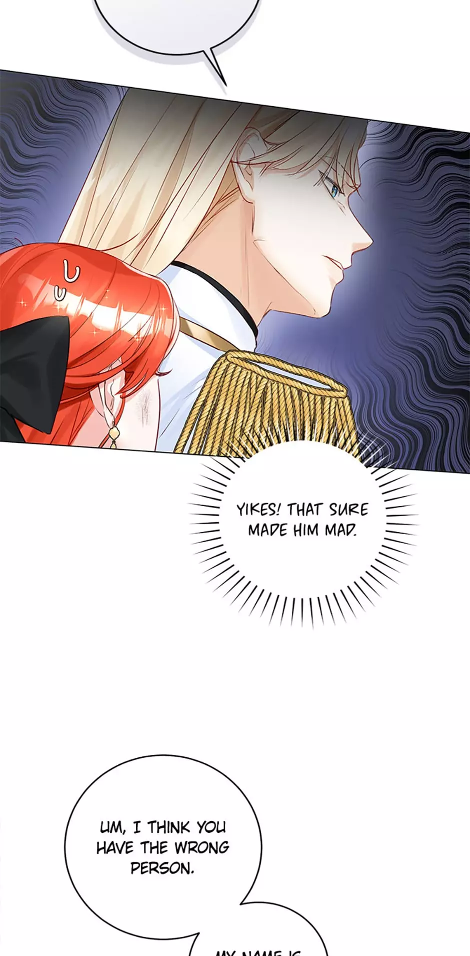 The Archduke's Fabulous Fake Marriage Chapter 16 page 33