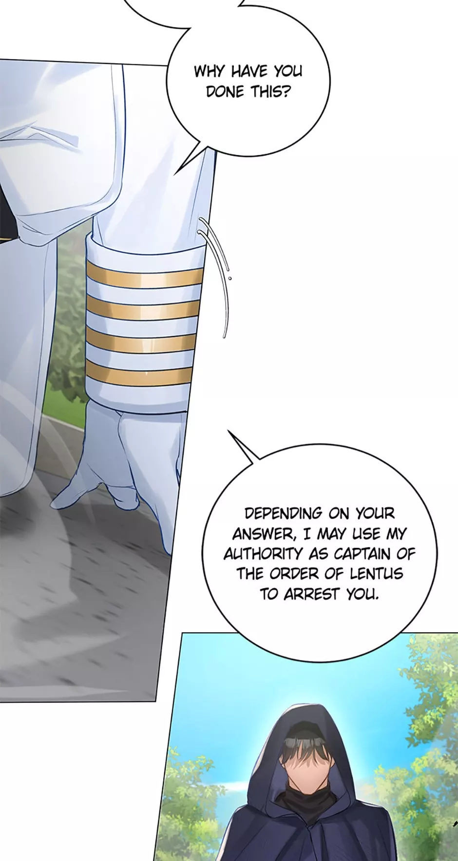 The Archduke's Fabulous Fake Marriage Chapter 16 page 25