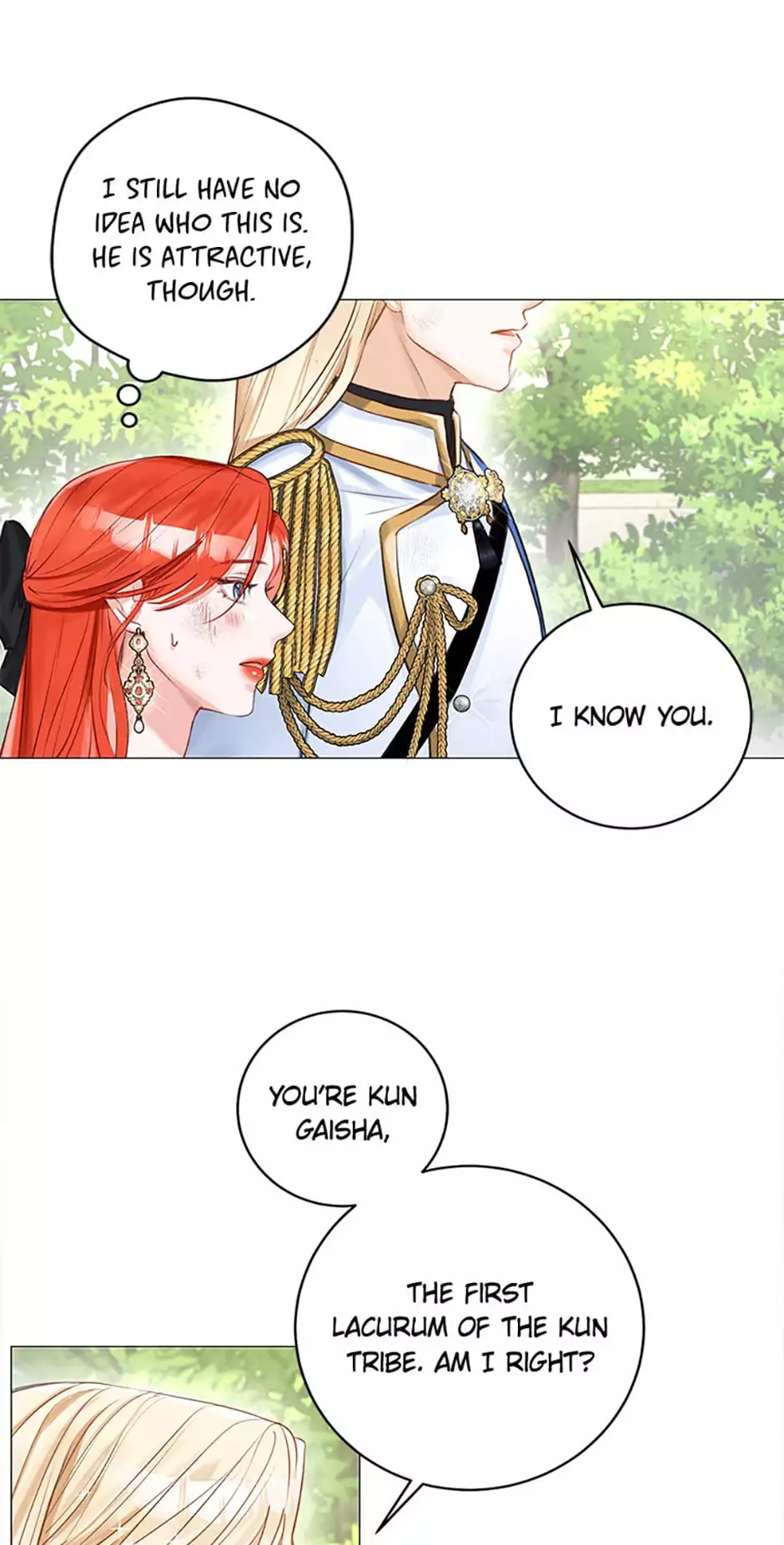 The Archduke's Fabulous Fake Marriage Chapter 16 page 40