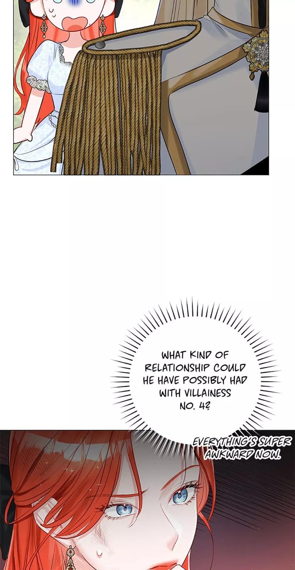 The Archduke's Fabulous Fake Marriage Chapter 16 page 56