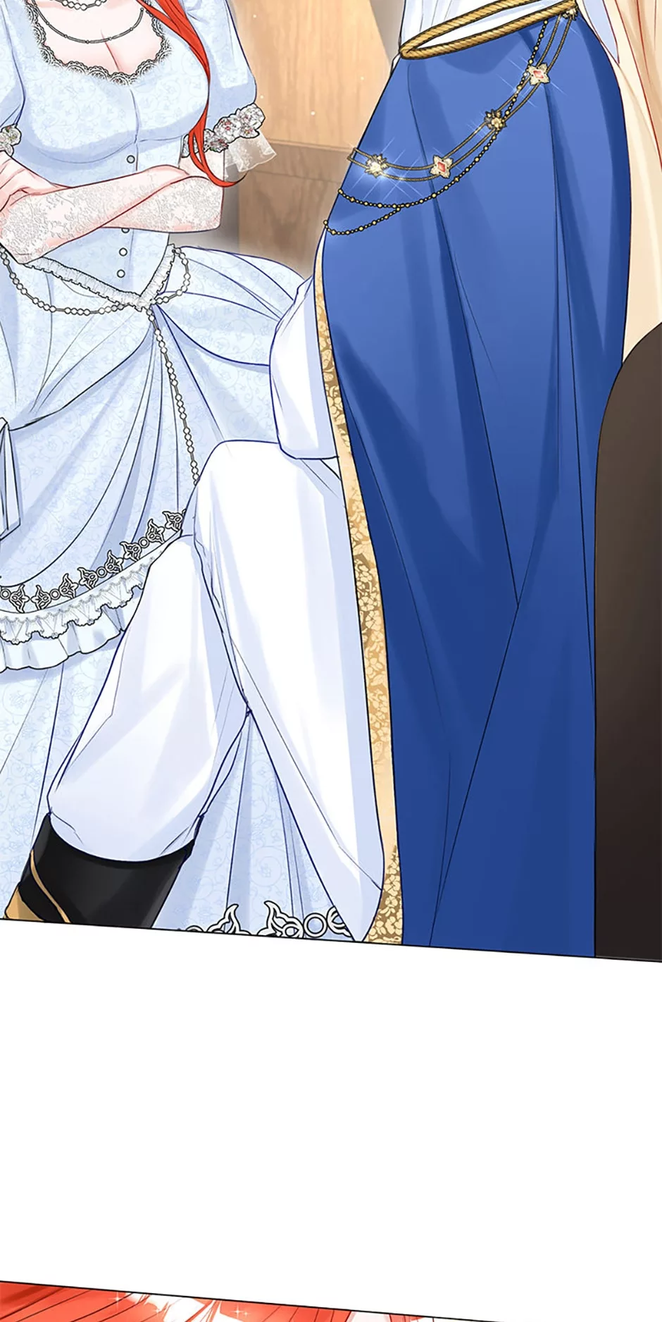 The Archduke's Fabulous Fake Marriage Chapter 16 page 18