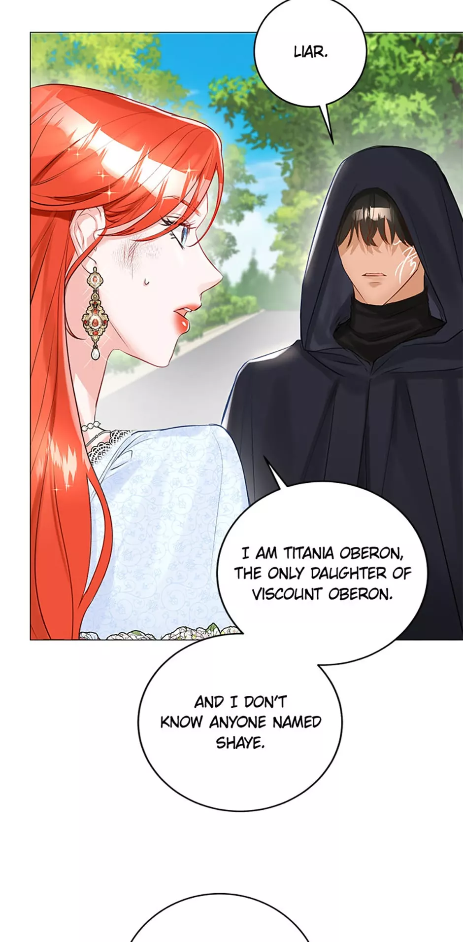 The Archduke's Fabulous Fake Marriage Chapter 16 page 35