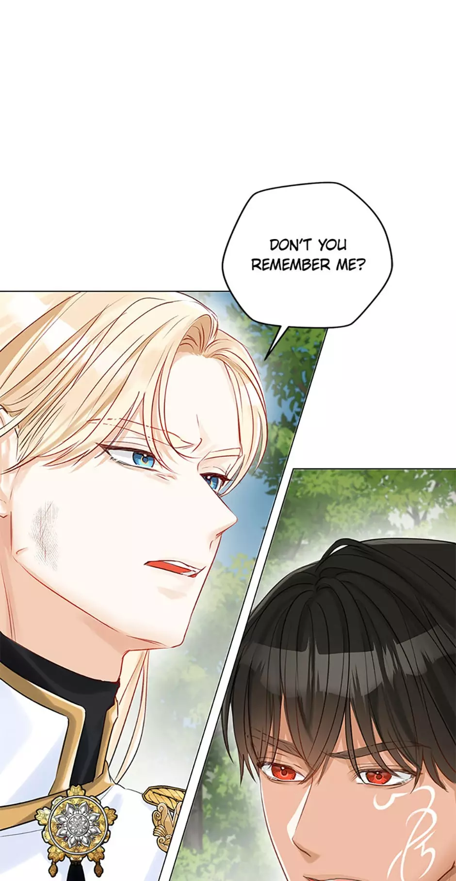 The Archduke's Fabulous Fake Marriage Chapter 16 page 50