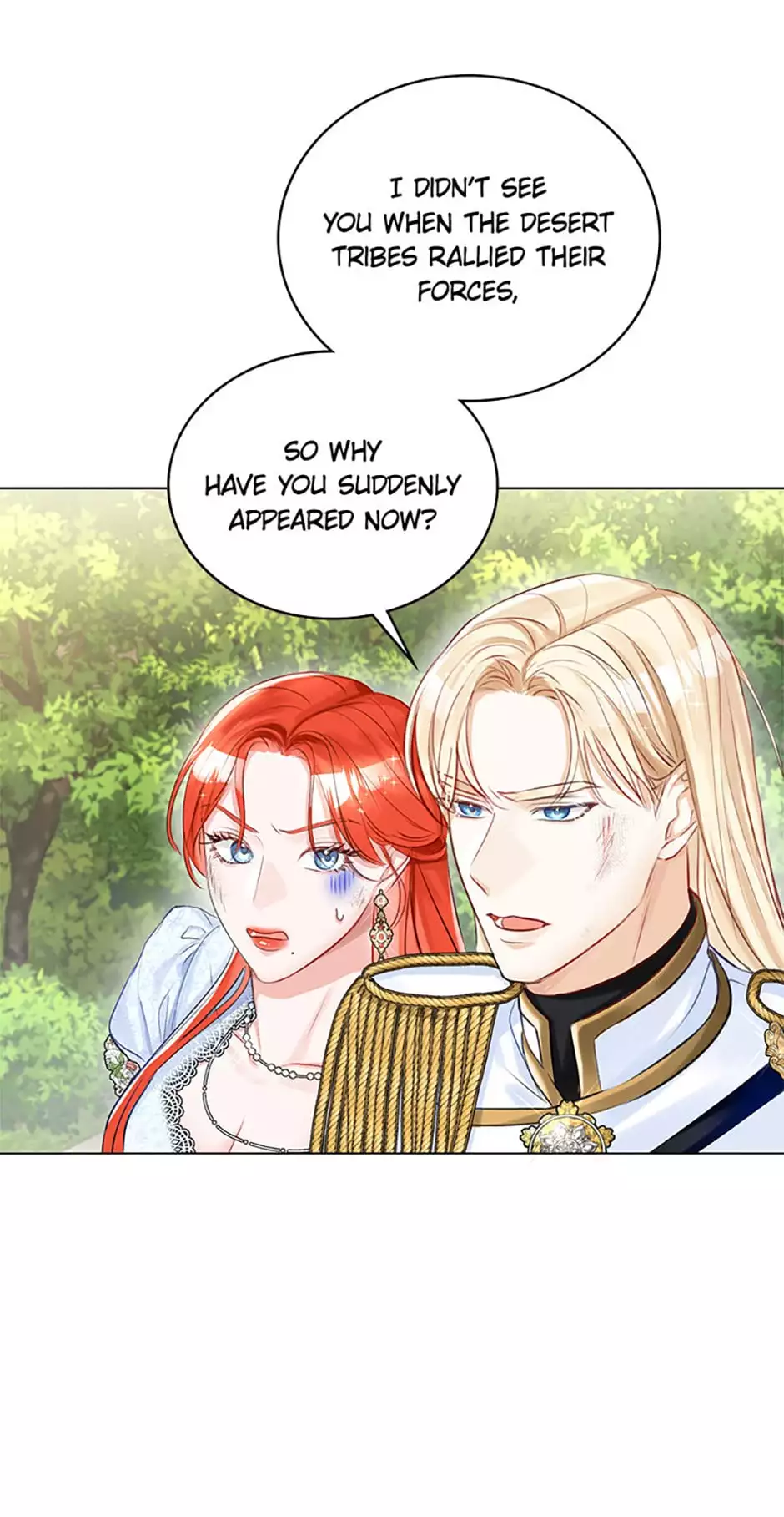 The Archduke's Fabulous Fake Marriage Chapter 16 page 45