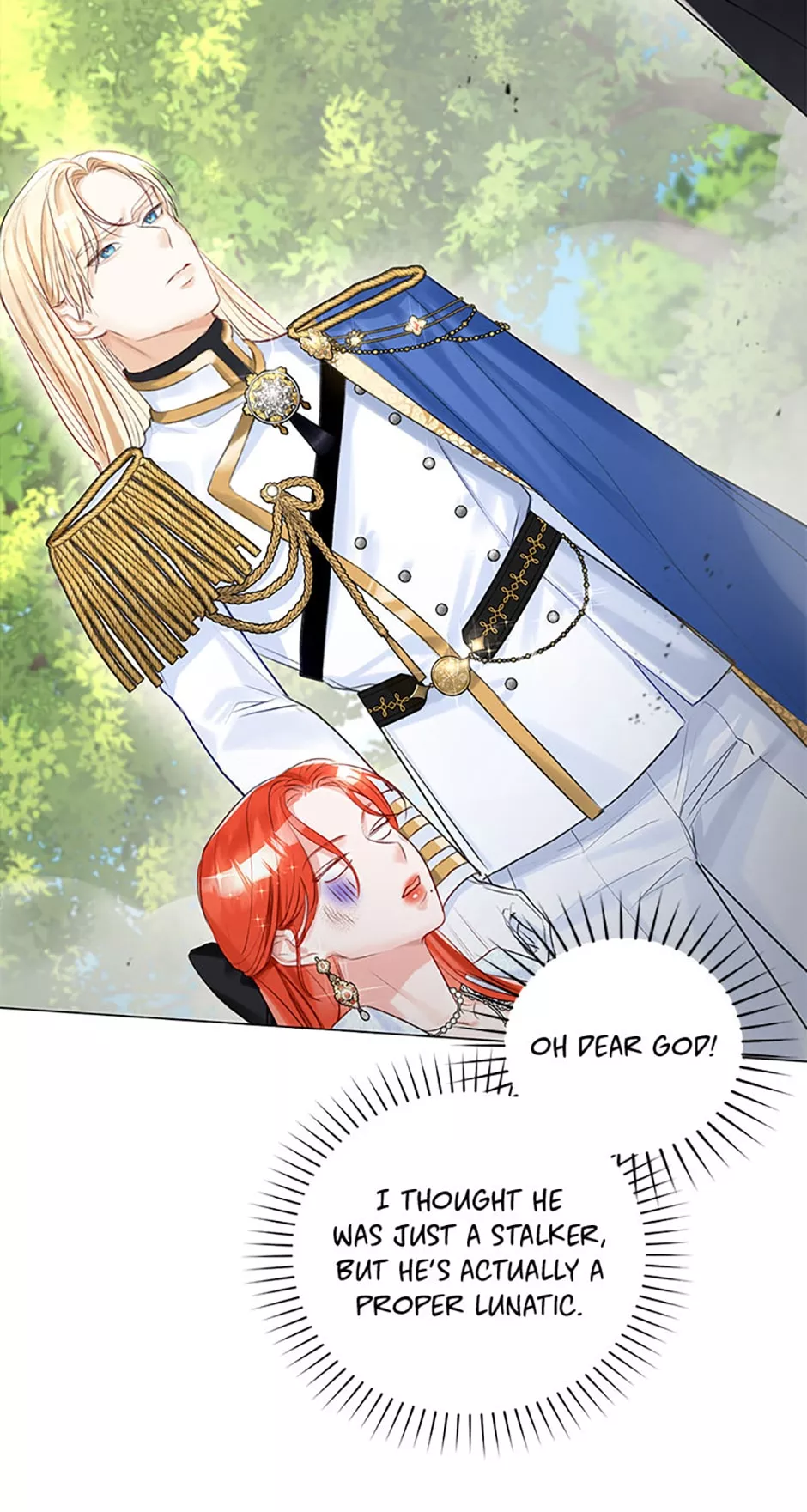 The Archduke's Fabulous Fake Marriage Chapter 16 page 30