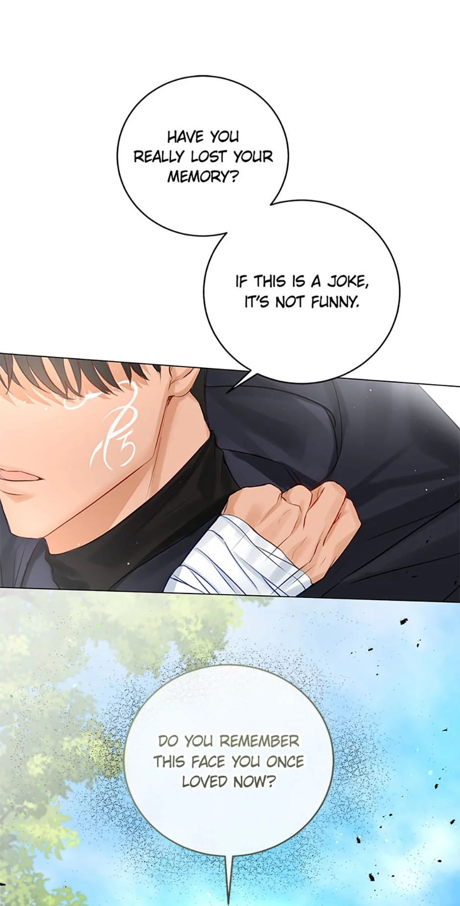 The Archduke's Fabulous Fake Marriage Chapter 16 page 38