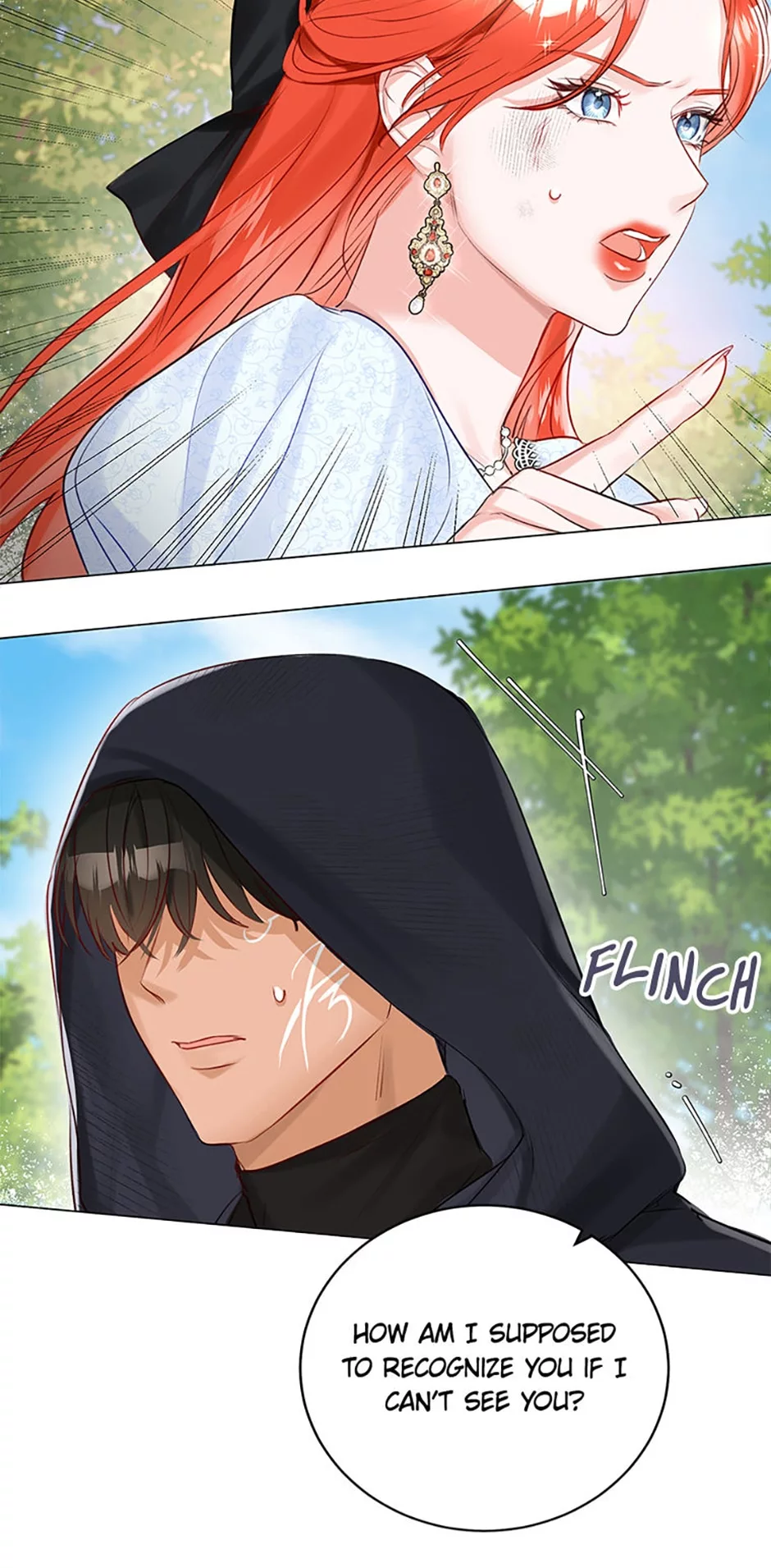 The Archduke's Fabulous Fake Marriage Chapter 16 page 37