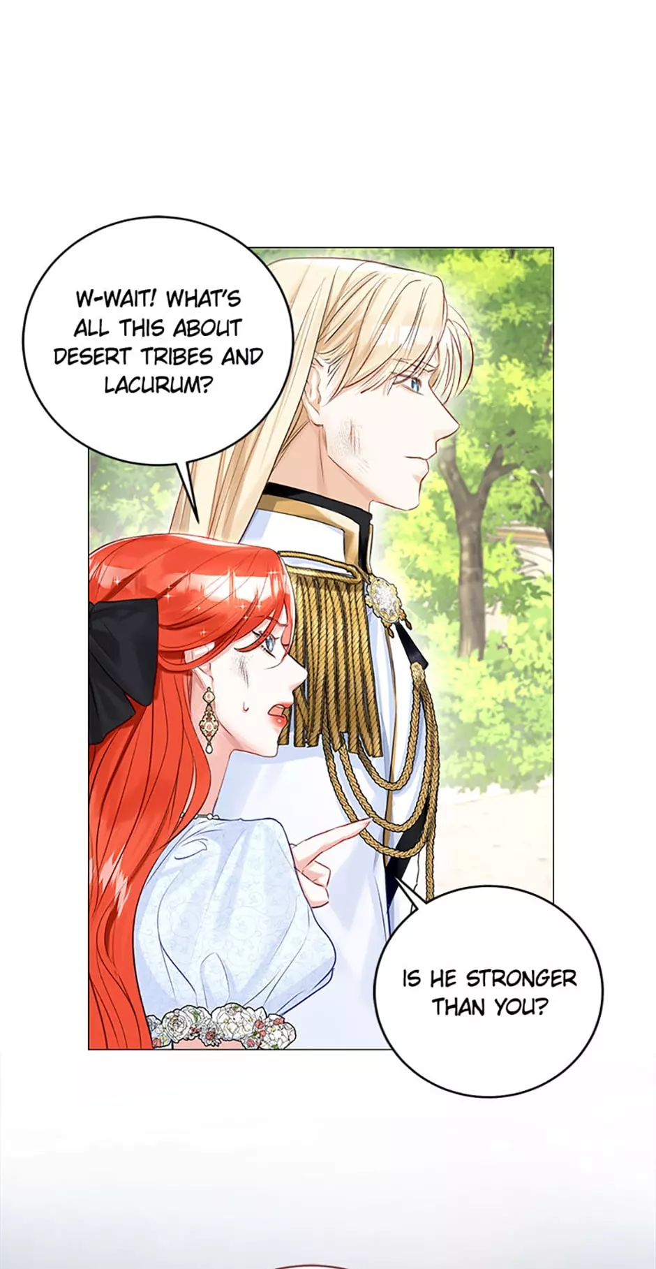The Archduke's Fabulous Fake Marriage Chapter 16 page 46