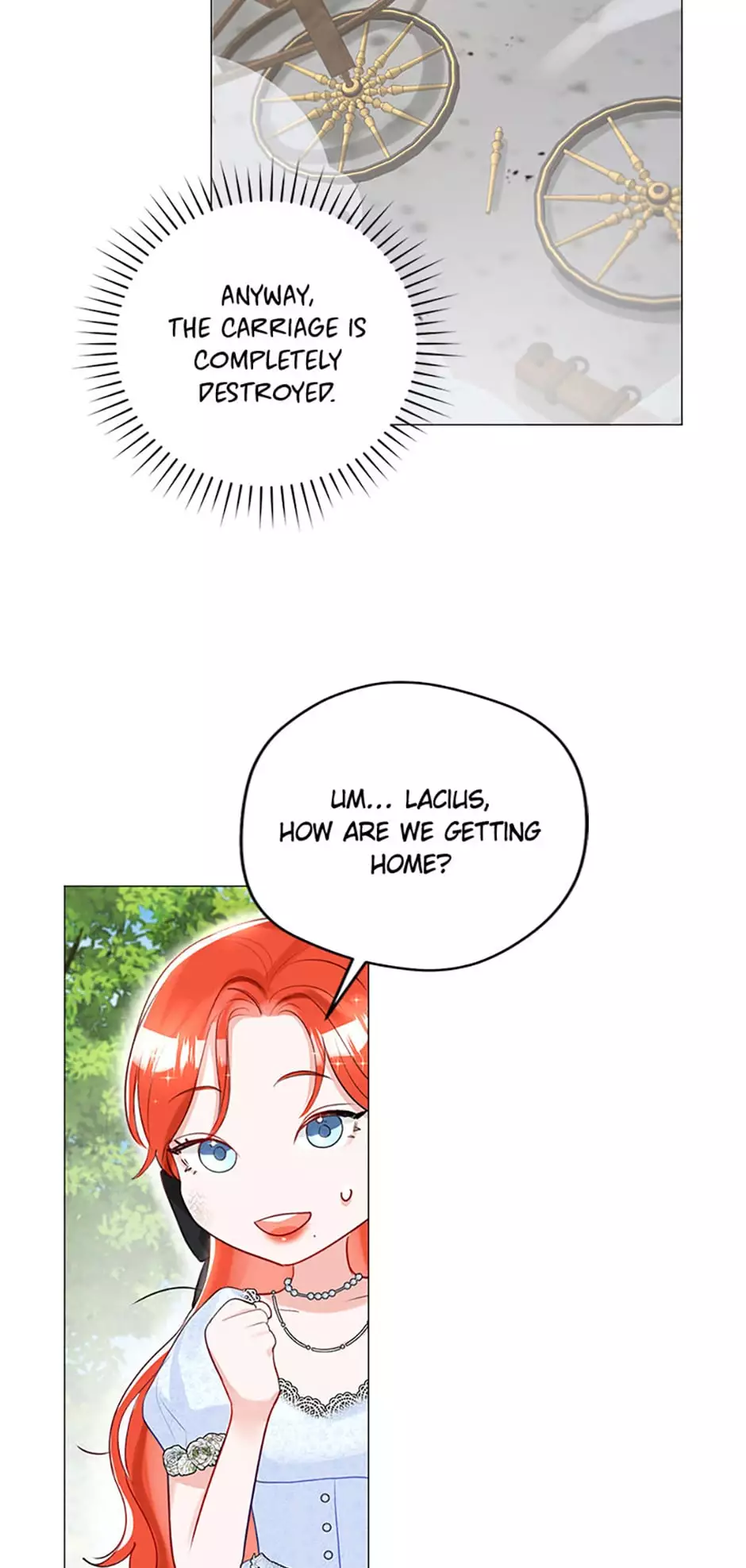 The Archduke's Fabulous Fake Marriage Chapter 16 page 60