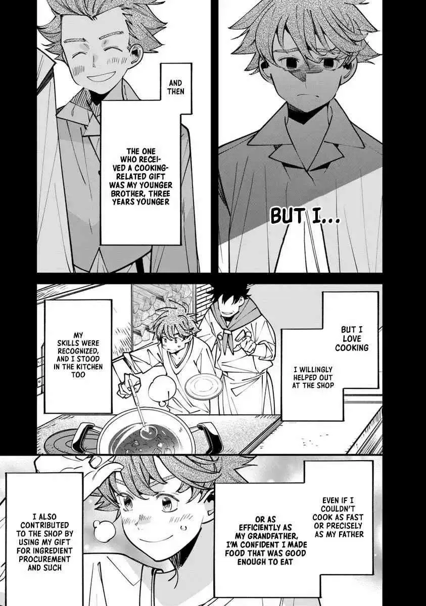 Famous buckwheat soba in another world Chapter 8.2 page 12